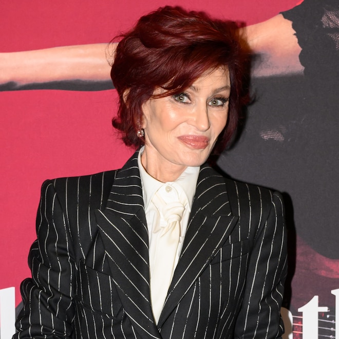 Sharon Osbourne